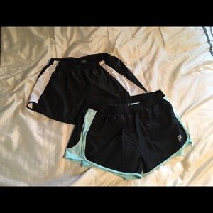 Athletic shorts